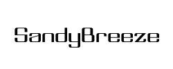 SandyBreeze - logo
